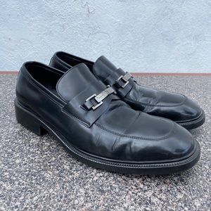 Gucci Horsebit Loafers Dress Shoes men’s 11.5 D